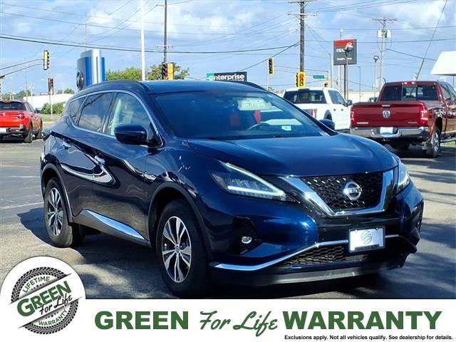 2021 Nissan Murano SV — SUV — 83,657 mi — Springfield, IL