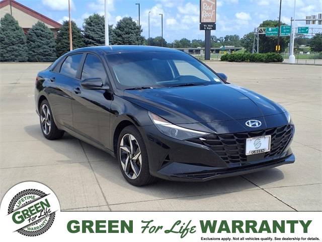 2023 Hyundai Elantra SEL — Sedan — 19,700 mi — Springfield, IL