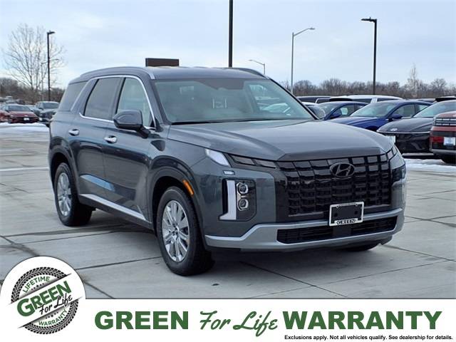 2025 Hyundai Palisade SEL — SUV — 381 mi — Springfield, IL