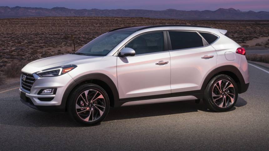 2019 Hyundai Tucson Value — SUV — 60,236 mi — Springfield, IL