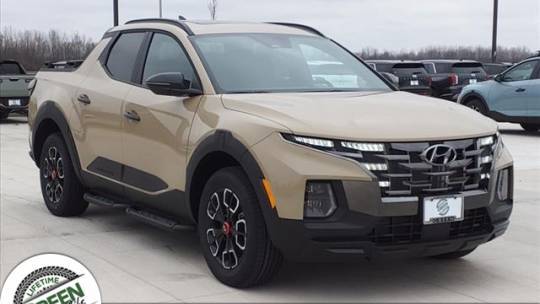 2024 Hyundai Santa Cruz XRT — Pickup Truck — 53 mi — Springfield, IL