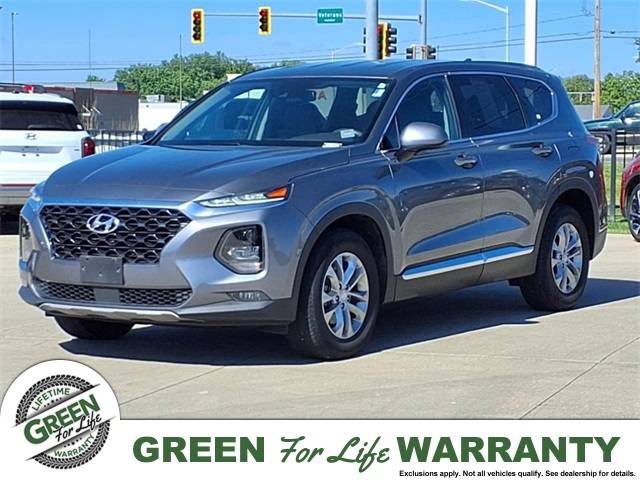 2019 Hyundai Santa Fe SEL — SUV — 95,815 mi — Springfield, IL