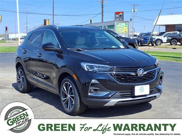 2021 Buick Encore GX Essence — SUV — 38,901 mi — Springfield, IL