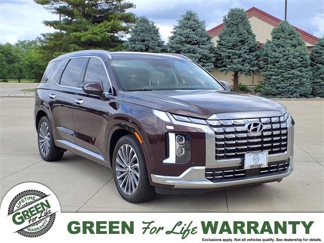 2024 Hyundai Palisade Calligraphy — SUV — 15,089 mi — Springfield, IL