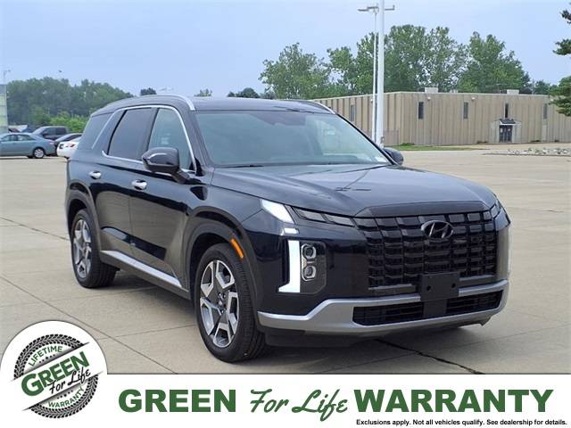 2024 Hyundai Palisade Limited — SUV — 15,628 mi — Springfield, IL