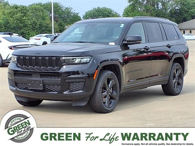 2022 Jeep Grand Cherokee Altitude — SUV — 81,930 mi — Springfield, IL