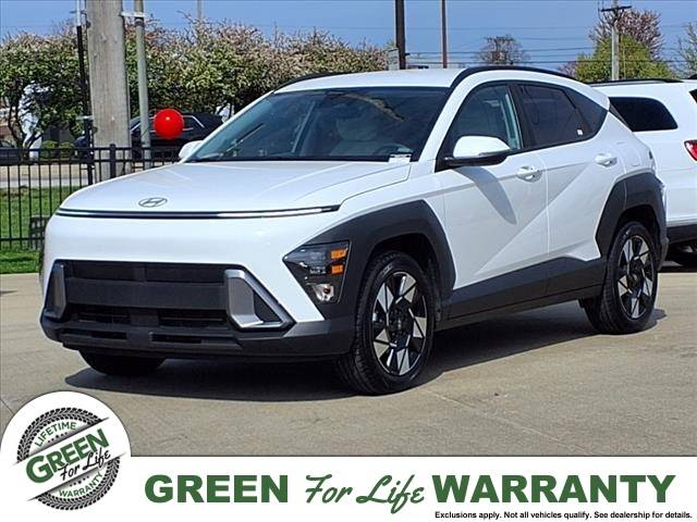 2024 Hyundai Kona SEL — SUV — 21,398 mi — Springfield, IL
