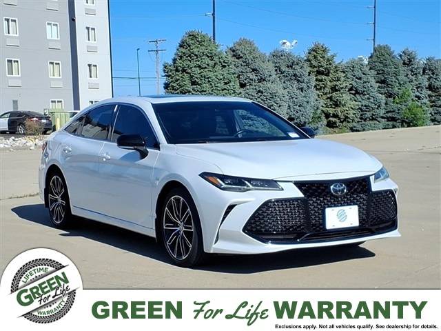 2020 Toyota Avalon Touring — Sedan — 75,001 mi — Springfield, IL