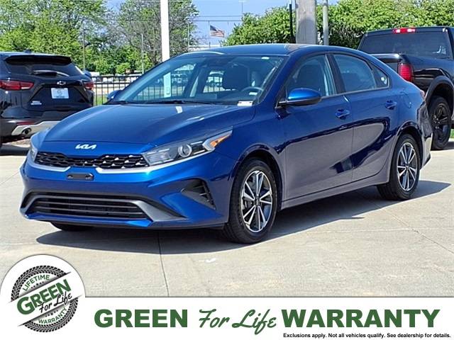 2023 Kia Forte LXS — Sedan — 54,509 mi — Springfield, IL