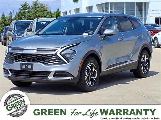 2023 Kia Sportage LX — SUV — 57,147 mi — Springfield, IL