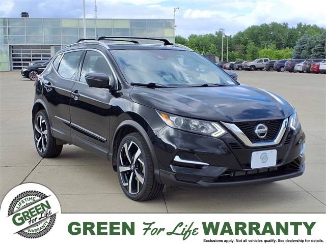 2020 Nissan Rogue Sport SL — SUV — 53,127 mi — Springfield, IL