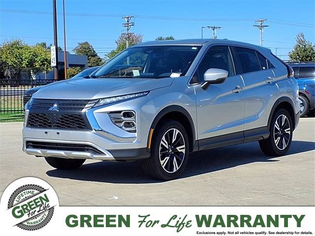 2024 Mitsubishi Eclipse Cross SE — SUV — 36,823 mi — Springfield, IL