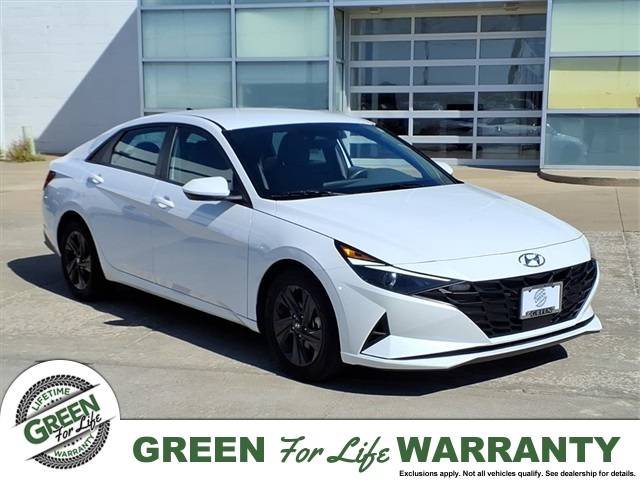 2021 Hyundai Elantra SEL — Sedan — 29,141 mi — Springfield, IL