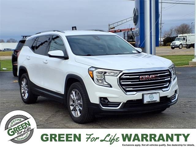 2024 GMC Terrain SLT — SUV — 38,750 mi — Springfield, IL