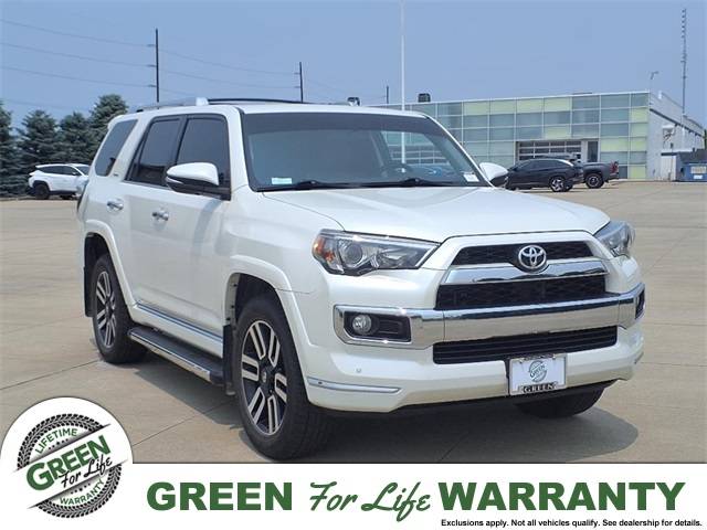2017 Toyota 4Runner SR5 — SUV — 130,265 mi — Springfield, IL