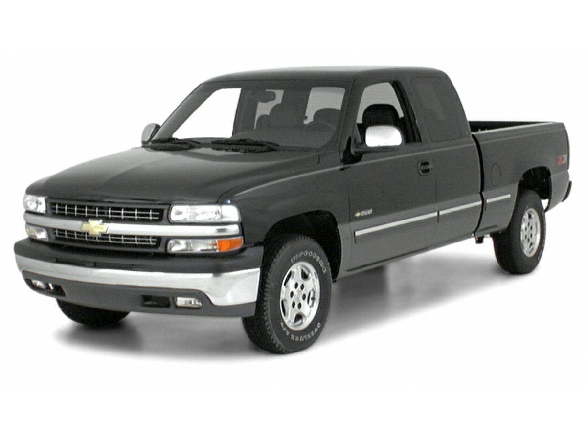 2000 Chevrolet Silverado 1500 LT — Pickup Truck — 102,715 mi — Springfield, IL