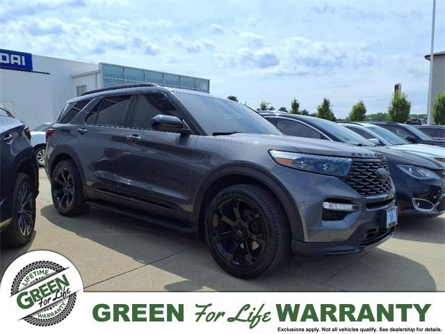 2023 Ford Explorer ST-Line — SUV — 36,133 mi — Springfield, IL