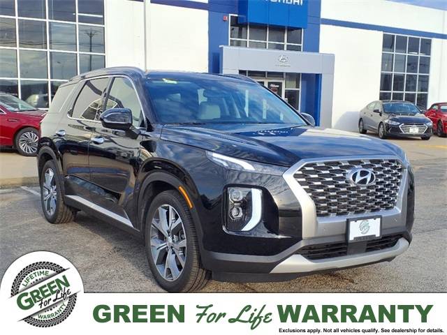 2021 Hyundai Palisade SEL — SUV — 34,890 mi — Springfield, IL