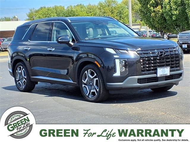 2023 Hyundai Palisade Limited — SUV — 72,821 mi — Springfield, IL