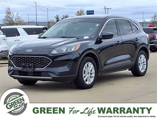 2021 Ford Escape SE — SUV — 49,533 mi — Springfield, IL