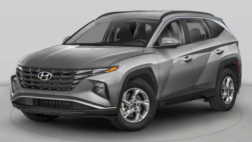 2023 Hyundai Tucson SEL — SUV — 63,532 mi — Springfield, IL