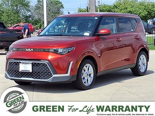 2023 Kia Soul LX — Hatchback — 51,280 mi — Springfield, IL