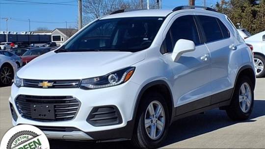 2020 Chevrolet Trax LT — SUV — 52,889 mi — Springfield, IL