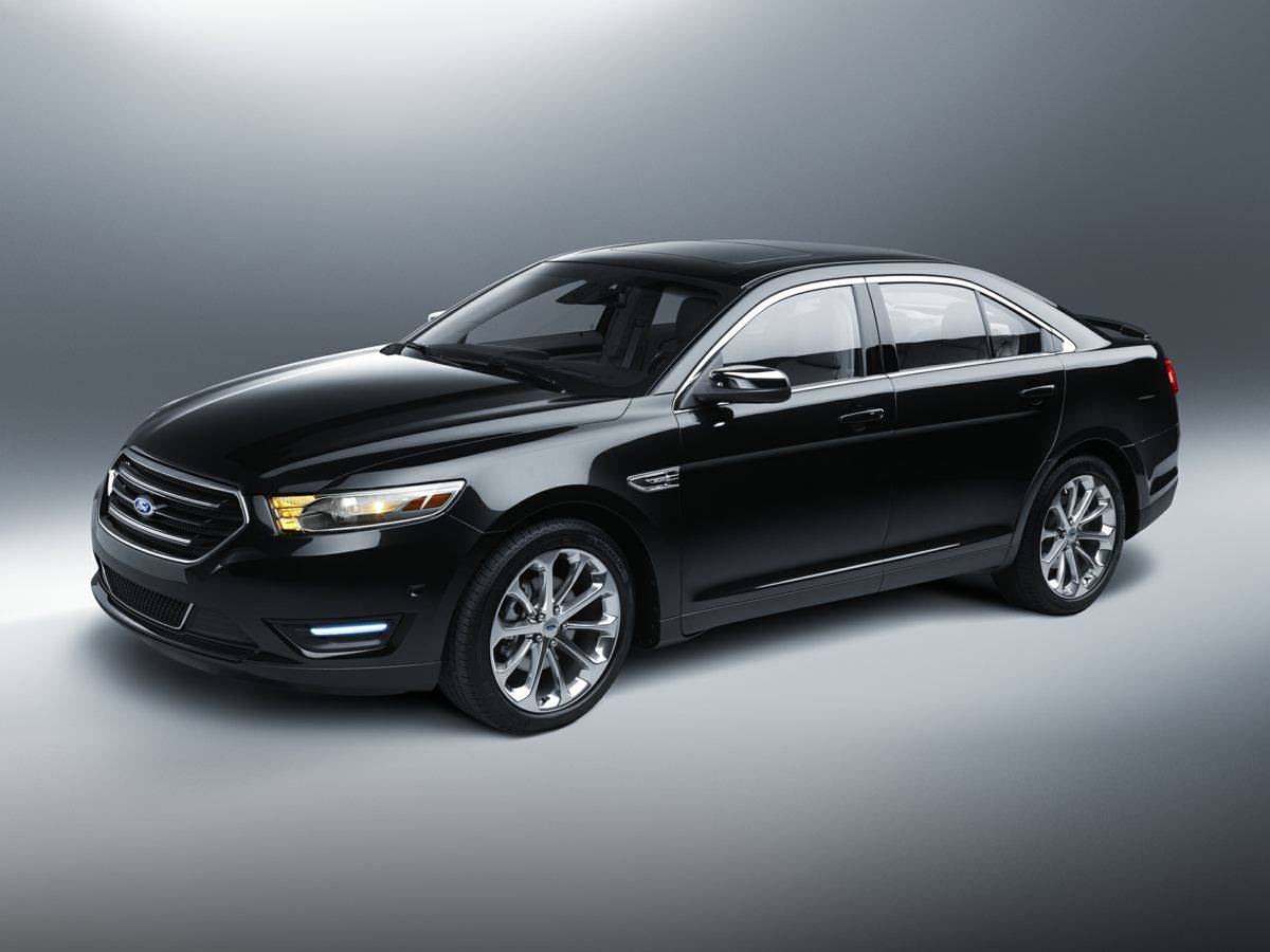 2013 Ford Taurus SEL — Sedan — 124,113 mi — Springfield, IL