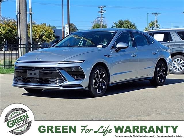 2024 Hyundai Sonata SEL — Sedan — 49,208 mi — Springfield, IL