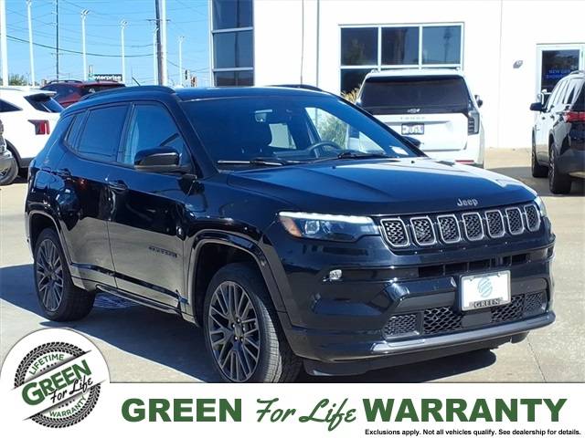 2023 Jeep Compass High Altitude — SUV — 53,184 mi — Springfield, IL