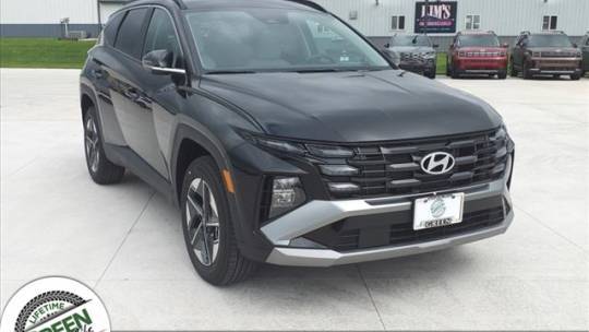 2025 Hyundai Tucson SEL Convenience — SUV — 3,141 mi — Springfield, IL