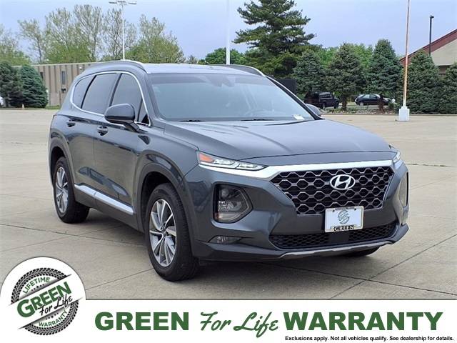 2020 Hyundai Santa Fe SEL — SUV — 69,477 mi — Springfield, IL