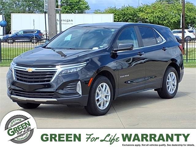 2024 Chevrolet Equinox LT — SUV — 33,303 mi — Springfield, IL