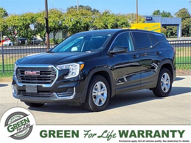 2024 GMC Terrain SLE — SUV — 24,463 mi — Springfield, IL
