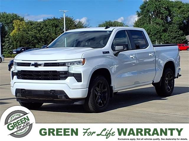 2023 Chevrolet Silverado 1500 RST — Pickup Truck — 44,666 mi — Springfield, IL