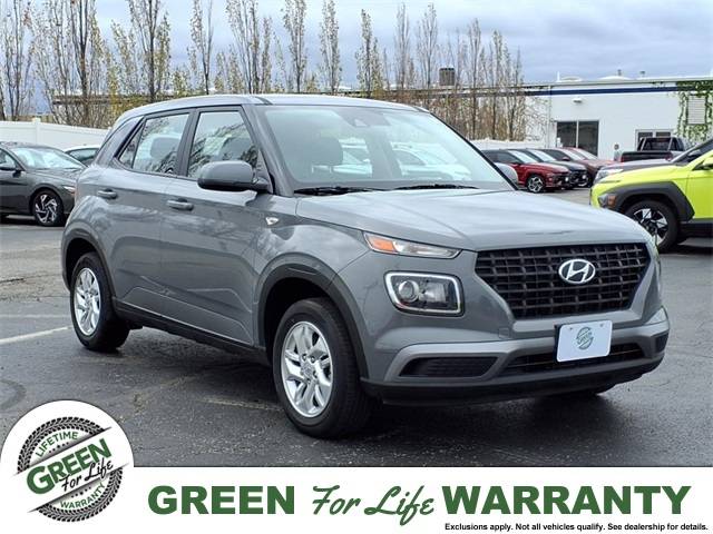 2022 Hyundai Venue SE — SUV — 36,179 mi — Springfield, IL