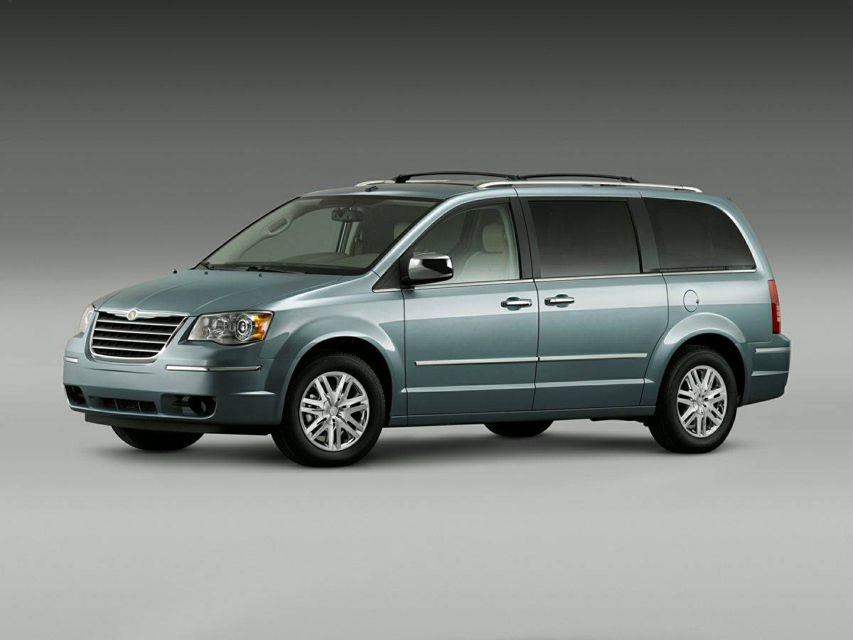2009 Chrysler Town & Country LX — Minivan — 244,314 mi — Springfield, IL