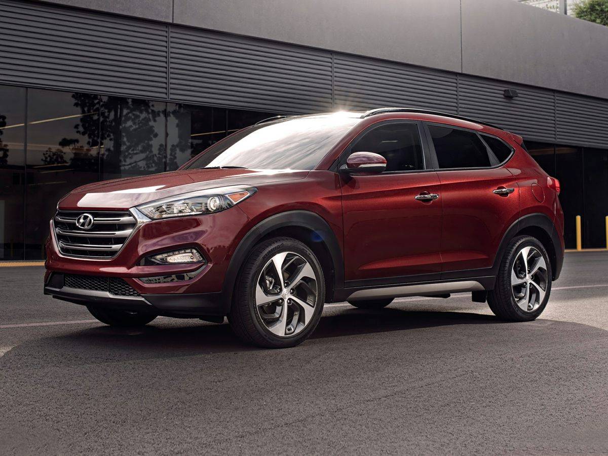 2018 Hyundai Tucson Sport — SUV — 62,001 mi — Springfield, IL