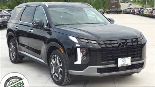 2024 Hyundai Palisade Limited — SUV — 9,665 mi — Springfield, IL