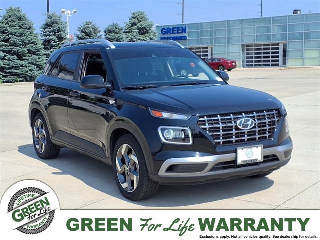 2021 Hyundai Venue SEL — SUV — 86,632 mi — Springfield, IL