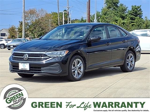 2024 Volkswagen Jetta SE — Sedan — 55,183 mi — Springfield, IL