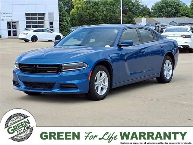 2022 Dodge Charger SXT — Sedan — 64,071 mi — Springfield, IL