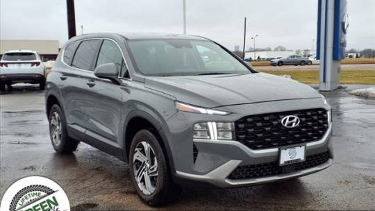 2022 Hyundai Santa Fe SE — SUV — 22,541 mi — Springfield, IL