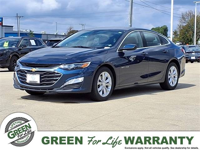2022 Chevrolet Malibu LT — Sedan — 65,869 mi — Springfield, IL