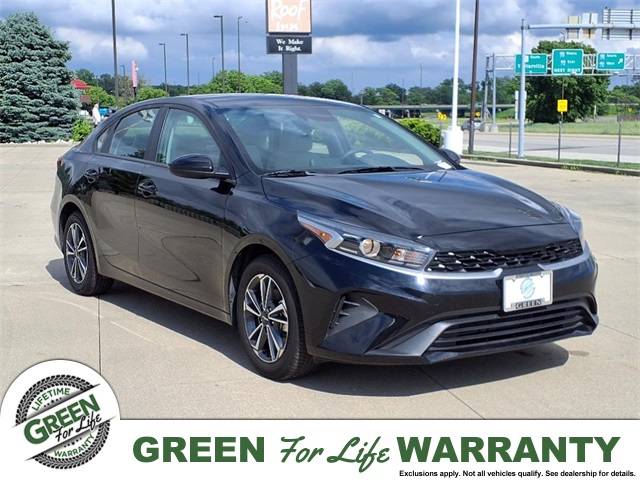 2023 Kia Forte LXS — Sedan — 61,028 mi — Springfield, IL