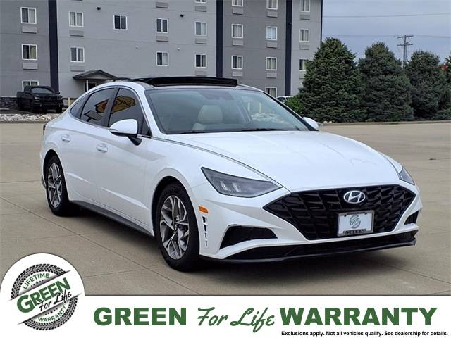 2021 Hyundai Sonata SEL — Sedan — 37,693 mi — Springfield, IL