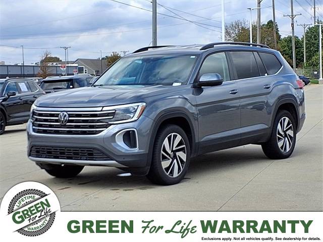 2024 Volkswagen Atlas SE with Technology — SUV — 46,764 mi — Springfield, IL