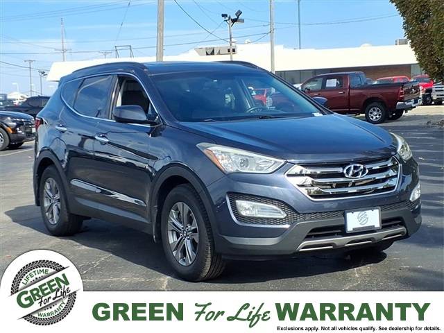2016 Hyundai Santa Fe Sport Base — SUV — 85,439 mi — Springfield, IL