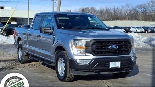 2021 Ford F-150 XL — Pickup Truck — 38,545 mi — Springfield, IL