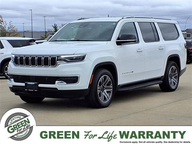 2024 Jeep Wagoneer Series II — SUV — 19,167 mi — Springfield, IL